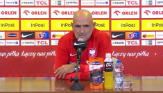 Michał Probierz (fot. TVP SPORT)
