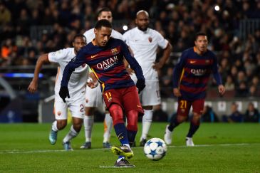 Neymar (fot. Getty Images)