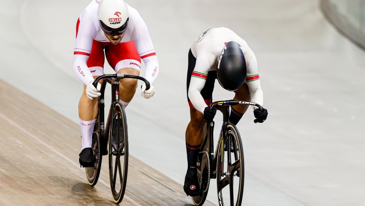Mateusz Rudyk (fot. Getty Images)