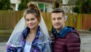 1244. Los ma dla niego niespodziankę...