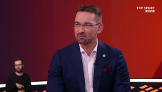 Sebastian Świderski (fot. TVP)