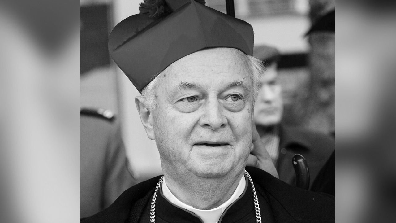 Adam Dyczkowski miał 88 lat (fot. arch. PAP/Lech Muszyński) Adam Dyczkowski miał 88 lat (fot. arch. PAP/Lech Muszyński)