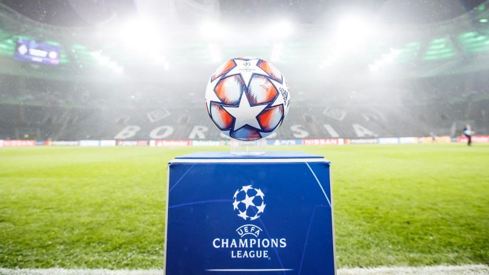 Liga Mistrzów po nowemu. UEFA szykuje rewolucję i system szwajcarski - tvp.info