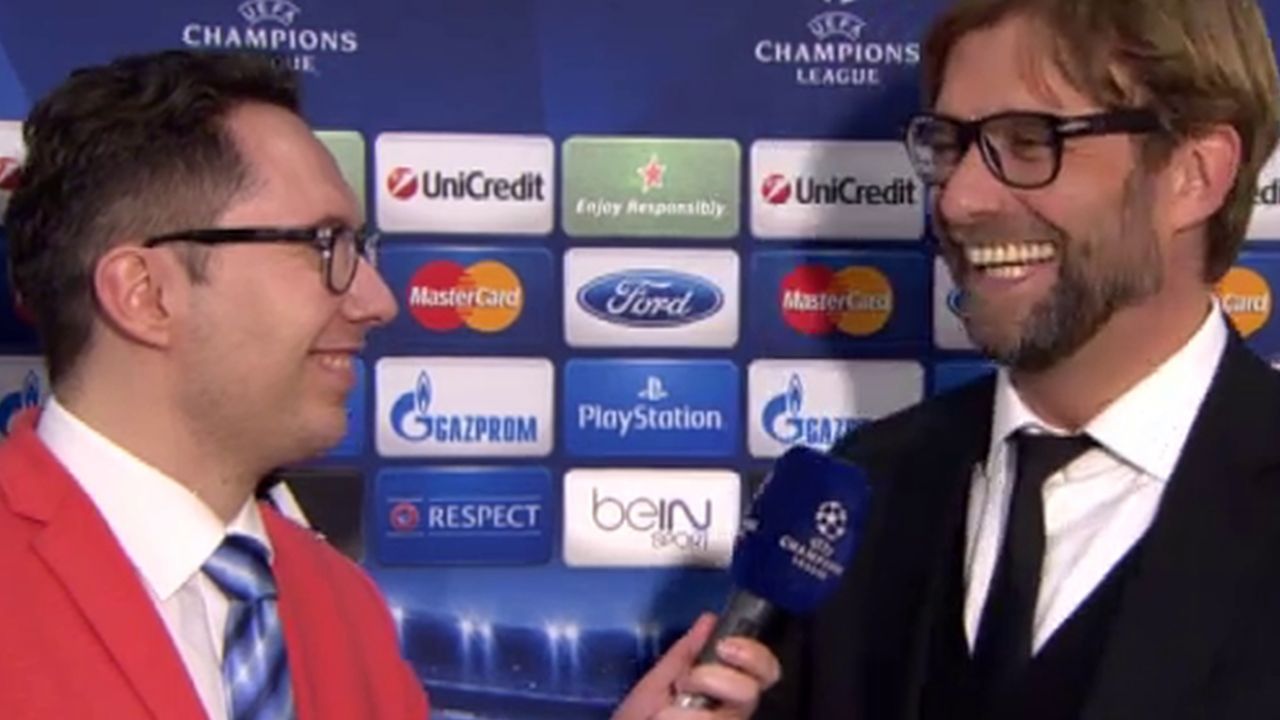 Klopp Dla Tvp Zrobilismy To Co Musielismy Zrobic Sport Tvp Pl