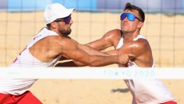 Grzegorz Fijałek i Michał Bryl (fot. Getty Images)