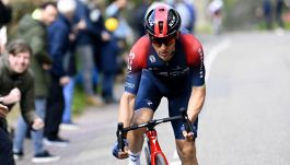 Michał Kwiatkowski (fot. Getty Images)