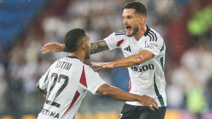 Legia Warszawa – Banik Ostrawa [NA ŻYWO]. Transmisja meczu el. Ligi Europy, live stream (31.07.2025). Gdzie oglądać?