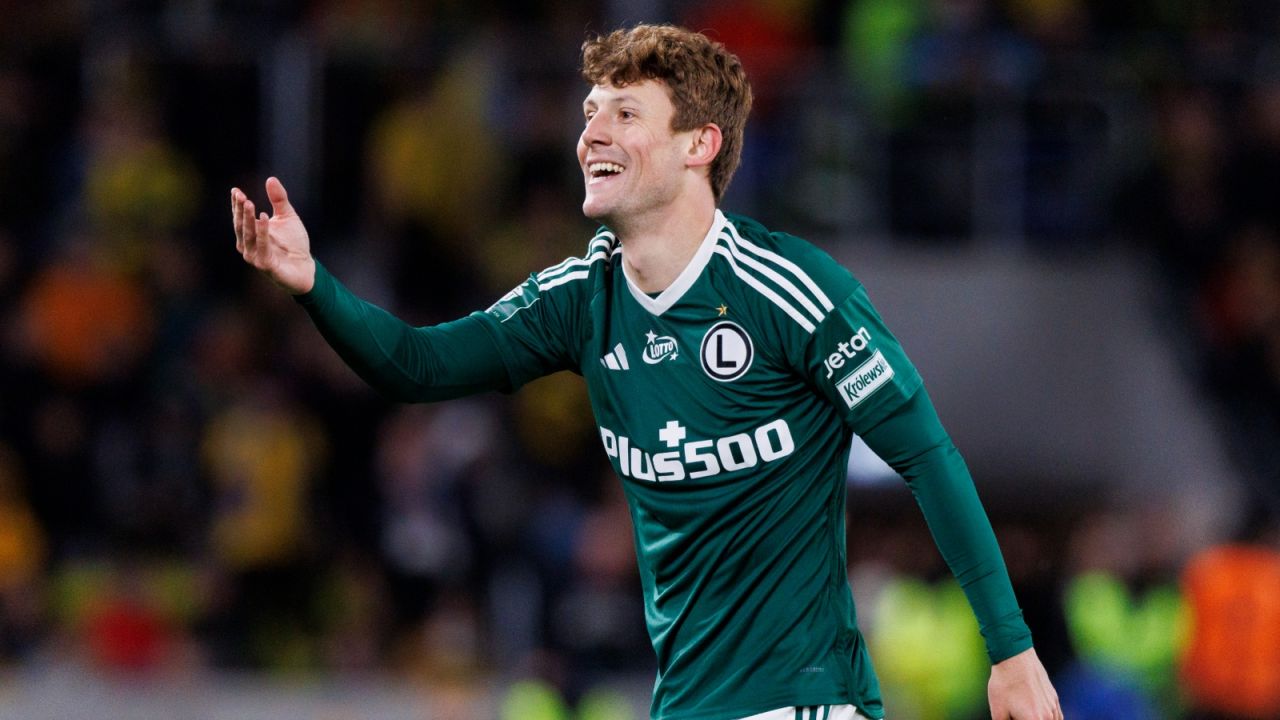 Legia Warszawa zacznie eliminacje Ligi Europy od pierwszej rundy