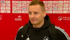 Damian Wojtaszek (fot. TVP)