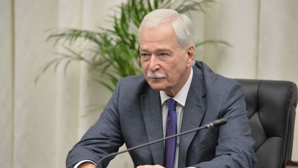 Барыс Грызлоў. (Фота: Sputnik Беларусь)