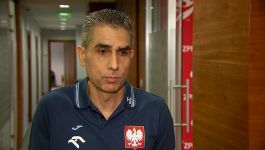 Jota Gonzalez (fot. TVP SPORT)