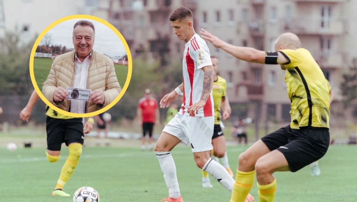 Pogoń Grodzisk Mazowiecki (fot. Pogoń Grodzisk Mazowiecki) Pogoń Grodzisk Mazowiecki (fot.