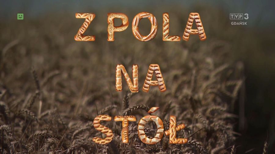 Z pola na stół