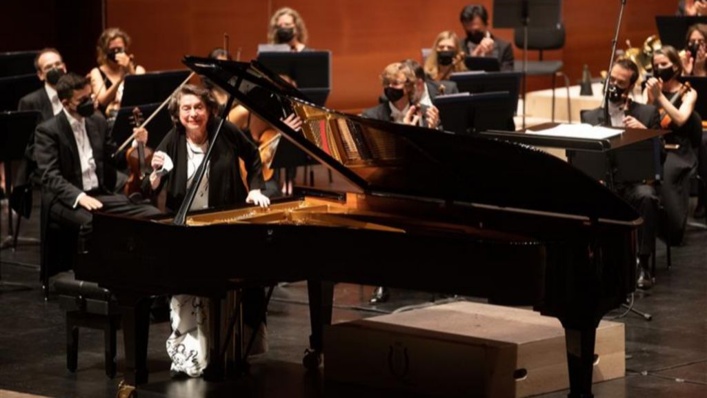 Open letter calls on European venue to drop pianist over Russia links