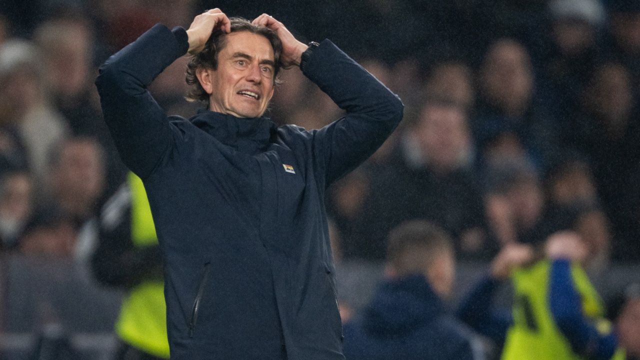 Wytrzymali pół roku. Zmiana trenera w Premier Lrague