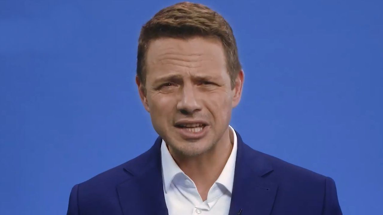Rafał Trzaskowski (fot. Youtube/Trzaskowski2020) Rafał Trzaskowski (fot. Youtube/Trzaskowski2020)