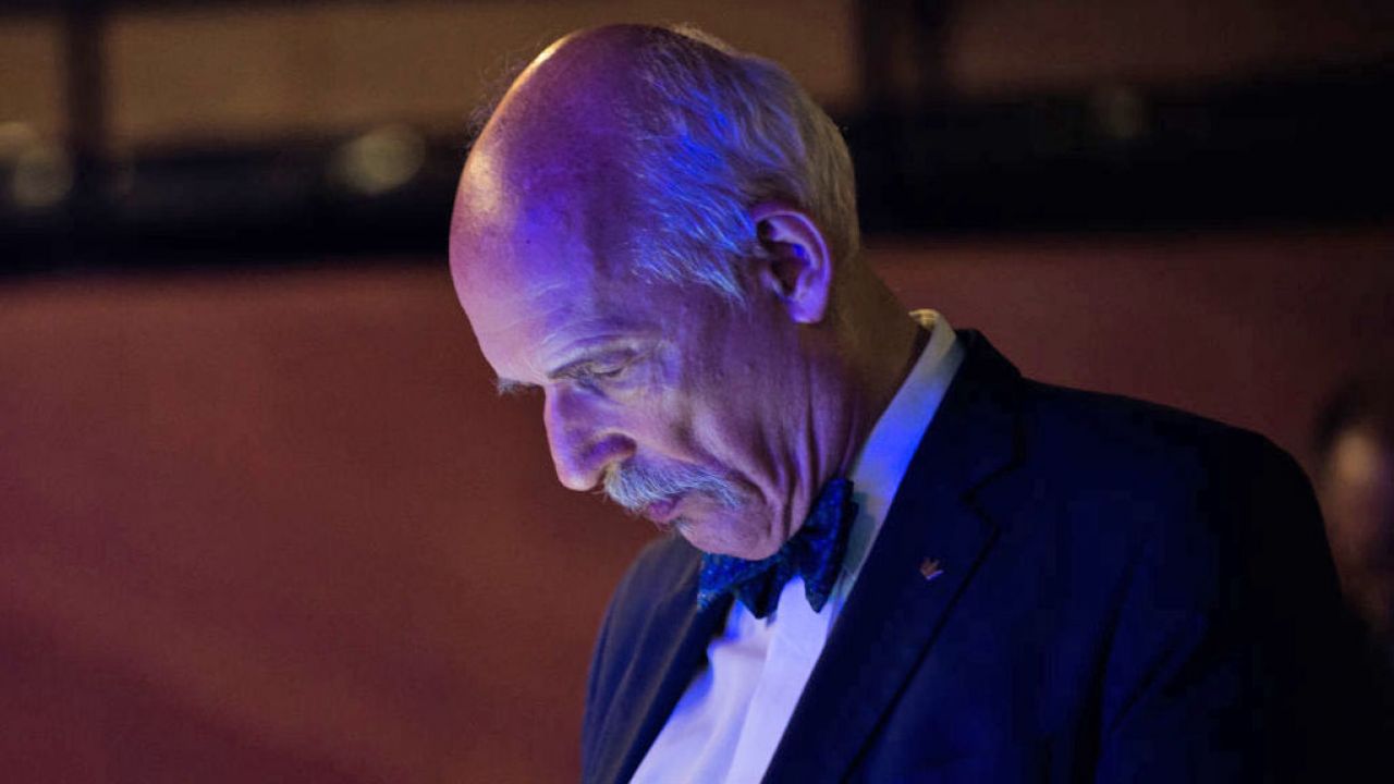 Janusz Korwin-Mikke (fot. Getty Images/Omar Marques/SOPA Images/LightRocket) Janusz Korwin-Mikke (fot. Getty Images/Omar Marques/SOPA Images/LightRocket)