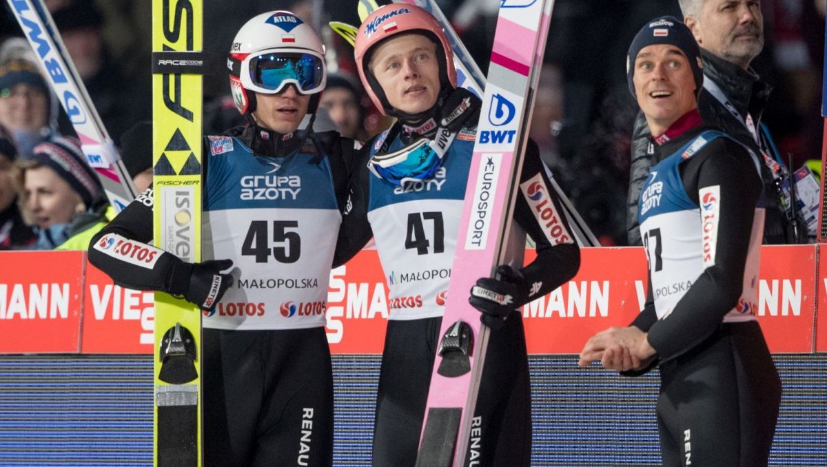 Tcs 2020 21 Oberstdorf Skoki Narciarskie 29 Grudnia Transmisja Dzisiaj Na Zywo Konkurs Indywidualny Live 29 12 Sport Tvp Pl