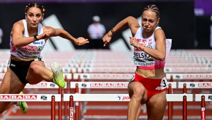 Uniwersjada. Lekkoatletyka: dzień 5. Transmisja online na żywo w TVP Sport (25.07.2025)