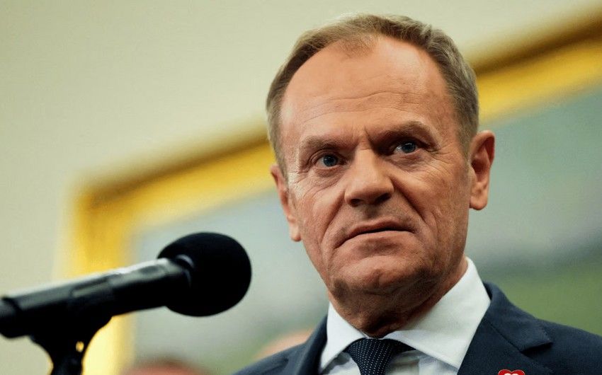 Дональд Туск. Крыніца: report.az