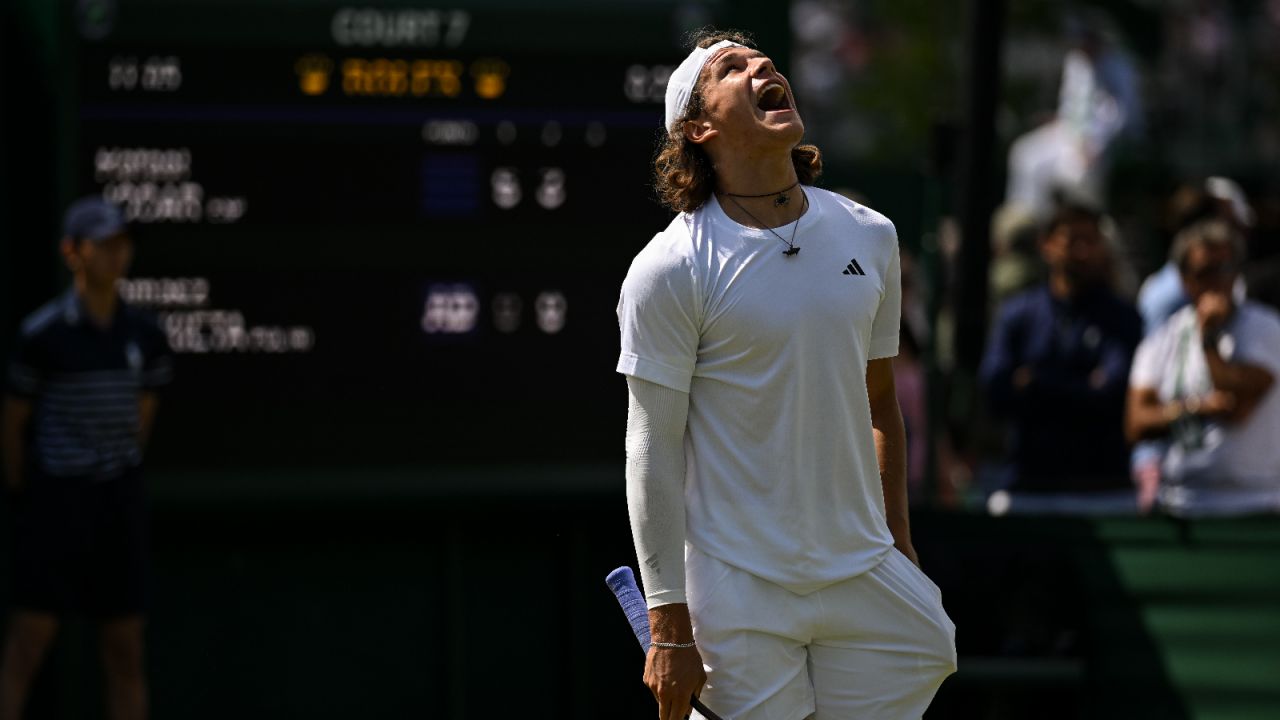 Tomasz Berkieta (fot. Getty)