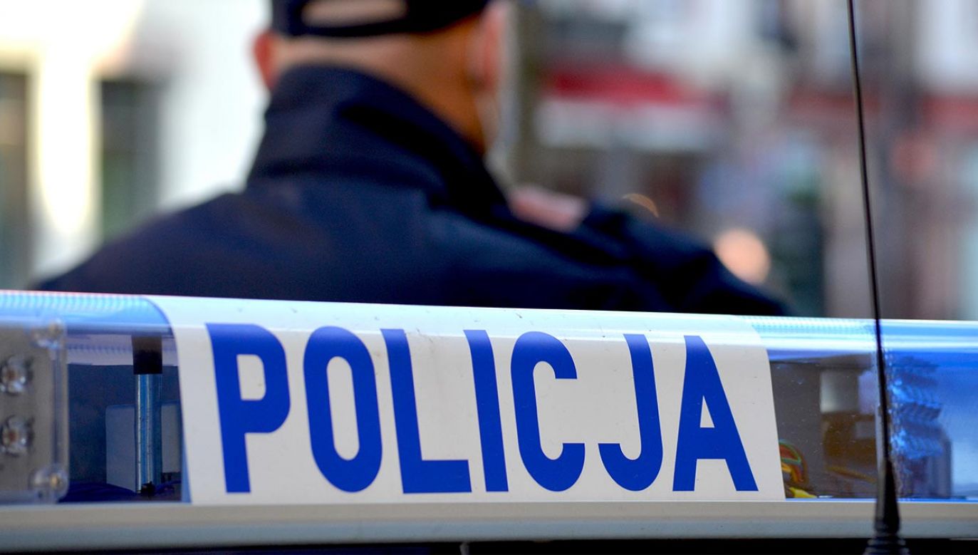 Policjanci z Brzegu zatrzymali 40-letniego mężczyznę  (fot. Shutterstock/DarSzach)