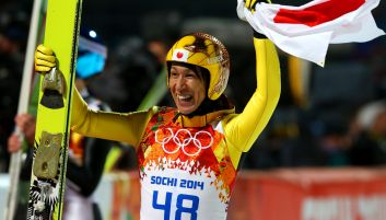 Noriaki Kasai może stracić miejsce w kadrze na PŚ (fot. Getty) Noriaki Kasai może stracić miejsce w kadrze na PŚ (fot. Getty)