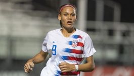 Trinity Rodman (fot. Getty)