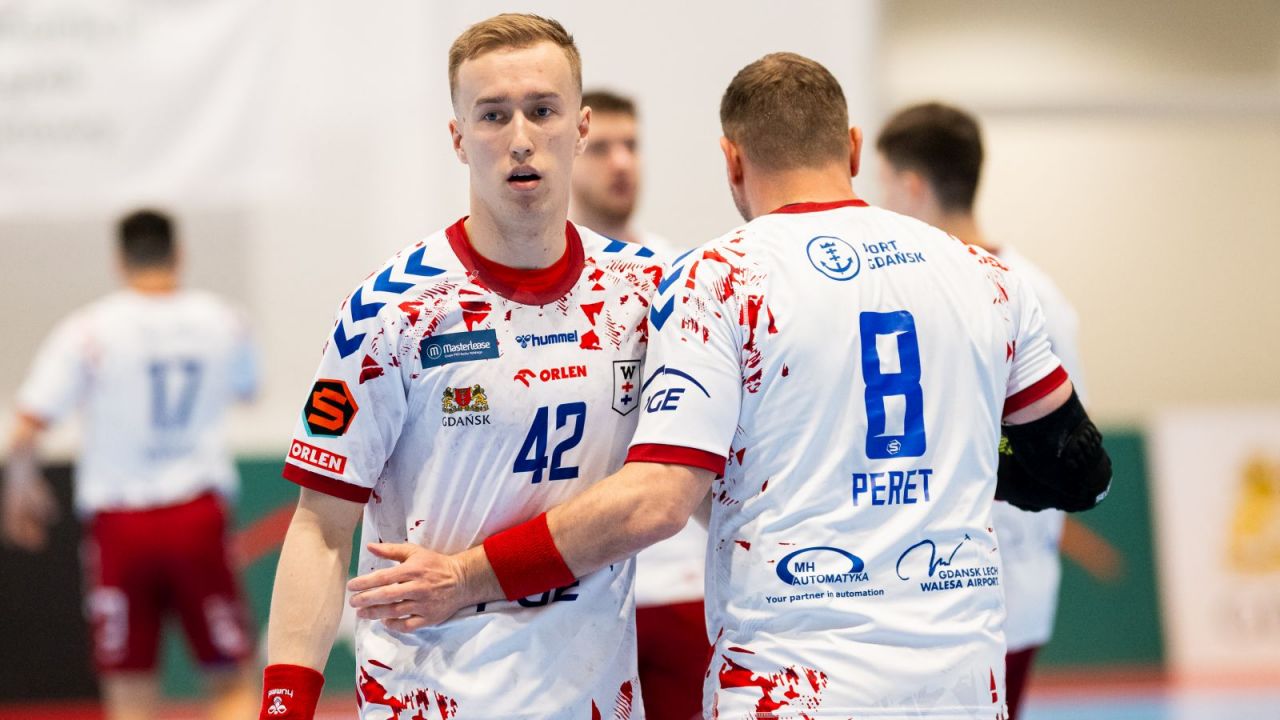 (fot. ORLEN Superliga / PGE Wybrzeże Gdańsk)