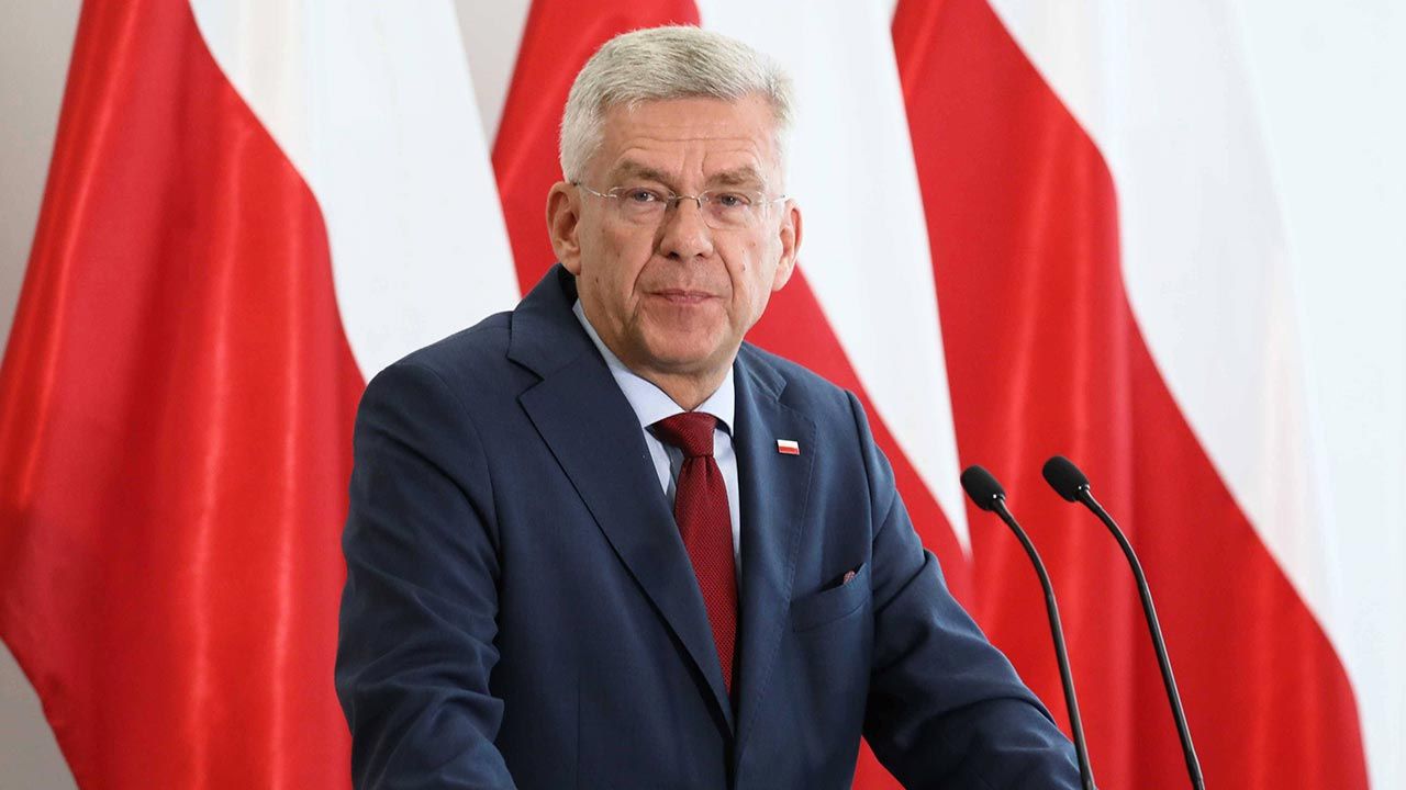 Rezygnacja Stanisława Karczewskiego (fot. PAP/Tomasz Gzell) Rezygnacja Stanisława Karczewskiego (fot. PAP/Tomasz Gzell)