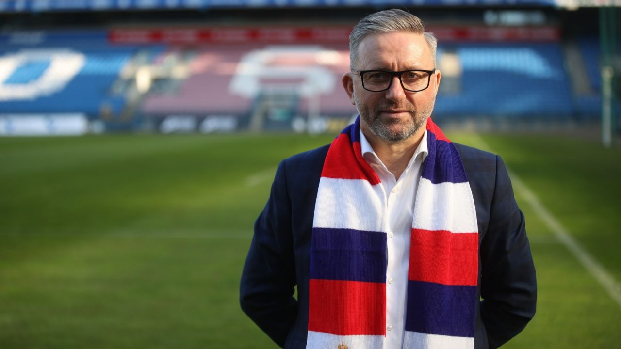 Jerzy Brzęczek (fot. PAP/Łukasz Gągulski)