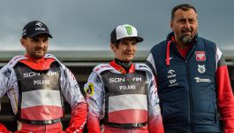 Polscy żużlowcy powalczą o triumf w Speedway of Nations (fot. Getty). Polscy żużlowcy powalczą o triumf w Speedway of Nations (fot. Getty).