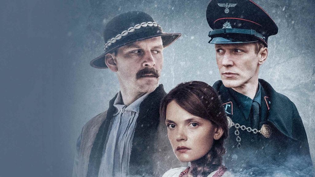 „Biała odwaga” to dramat historyczny o trudnej historii Podhala. Fot. TVP