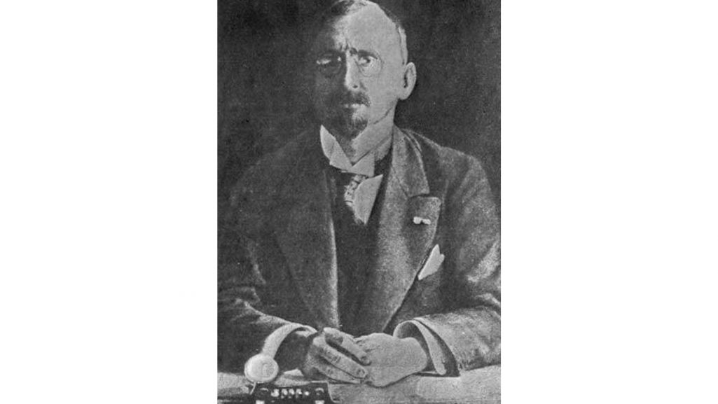 Аляксандр Цвікевіч. Крыніца: pawet.net / commons.wikimedia.org