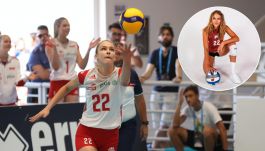 Julia Orzoł (fot. PAP/IG)