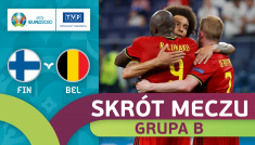 Finlandia – Belgia (fot. Getty/TVP)