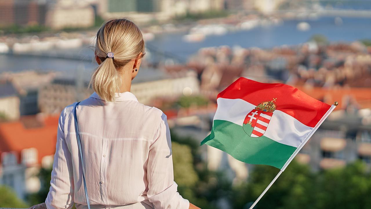 Sytuacja ekonomiczna Węgier pogorszyła się (fot. Sutterstock/kudla)