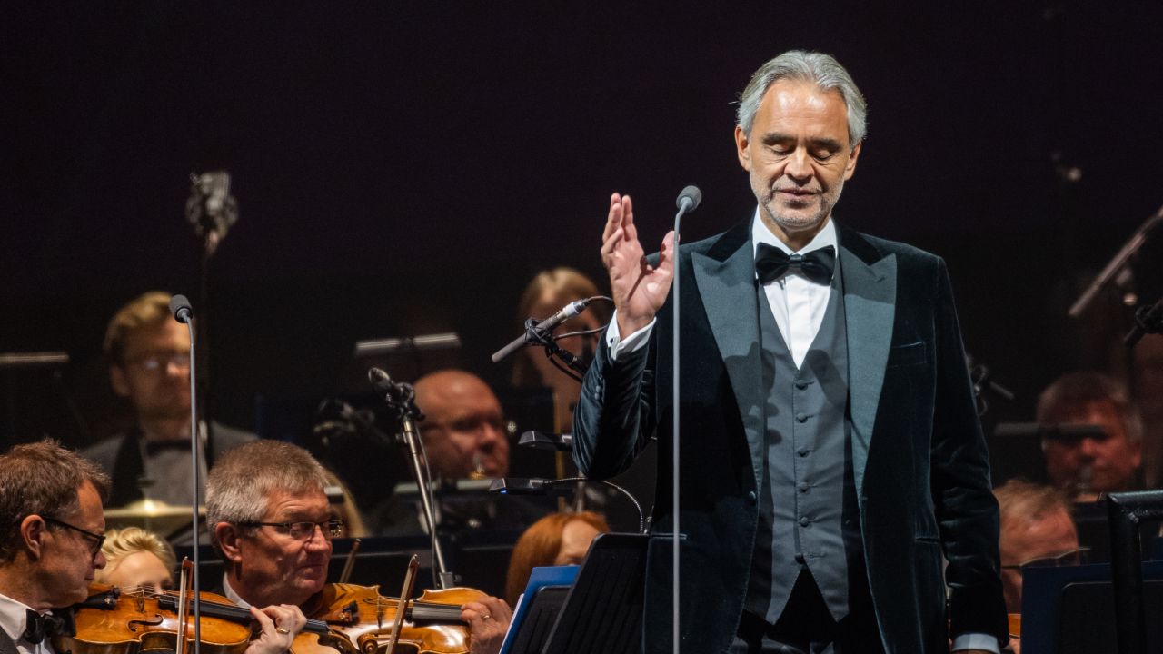 Easter 2021 Miracle Of Life Concert Andrea Bocelli On Tvp Reactions Of Internet Users To Andrea Bocelli S Concert Easter Sunday April 4th 2021
