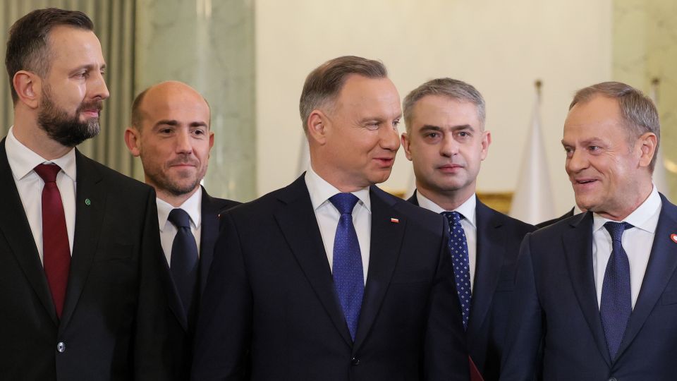 Polish President Unlikely to Block Tusk's Appointment as PM ⋆ Visegrad  Insight