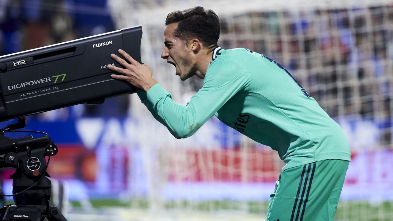 Puchar Krola Real Saragossa Real Madryt W Tvp Sport Transmisja Tv Live Online Stream Sport Tvp Pl