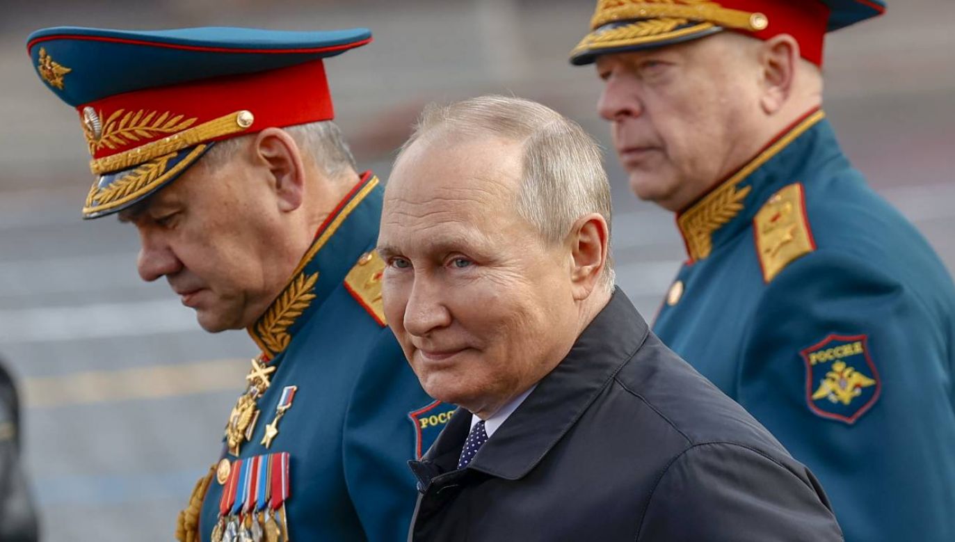 Stan zdrowia Władimira Putina to pilnie strzeżona tajemnica (fot. Sefa Karacan/Anadolu Agency via Getty Images)