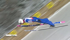 Piotr Żyła (fot. TVP SPORT)