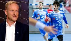 (fot. TVP Sport / PGNiG Superliga)