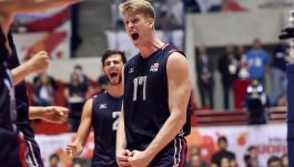 Maxwell Holt (fot. Getty Images)