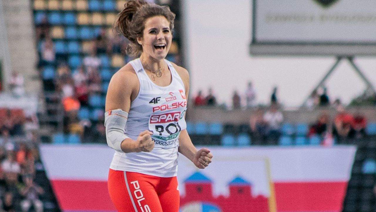 Lekkoatletyka. Maria Andrejczyk rzuciła oszczepem 71,40 metra!  (sport.tvp.pl)