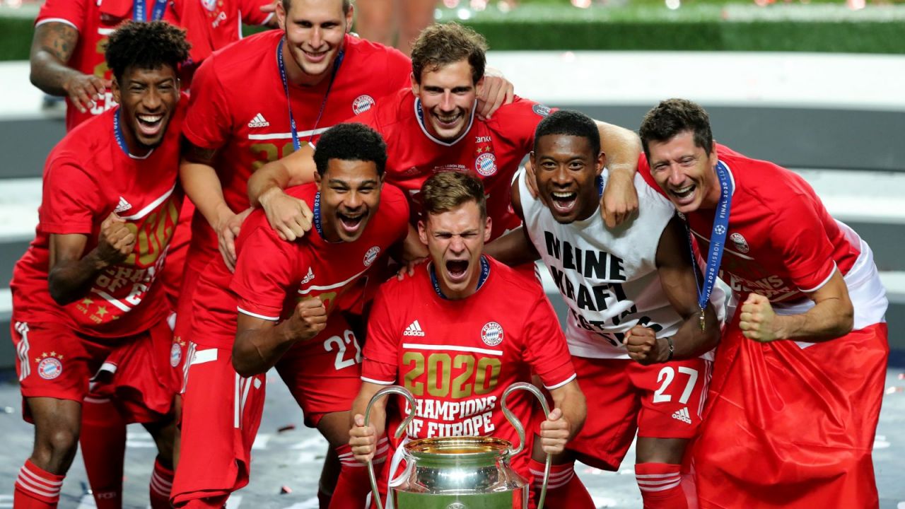 Superpuchar Europy: Bayern Monachium zagra z Sevillą ...