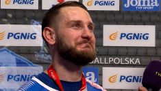 Michał Daszek (fot. TVP)