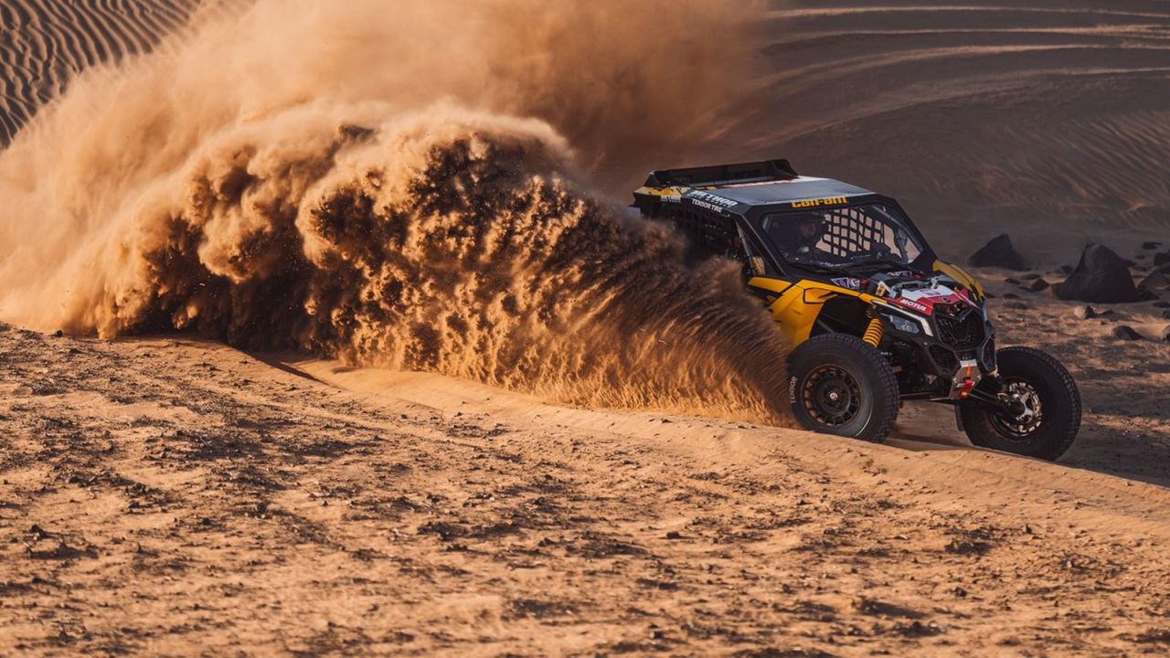 Rajd Dakar 2022