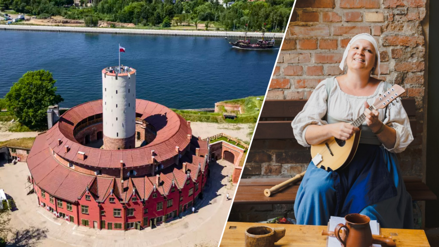 Fot.  Piotr Wittman / Miasto Gdańsk