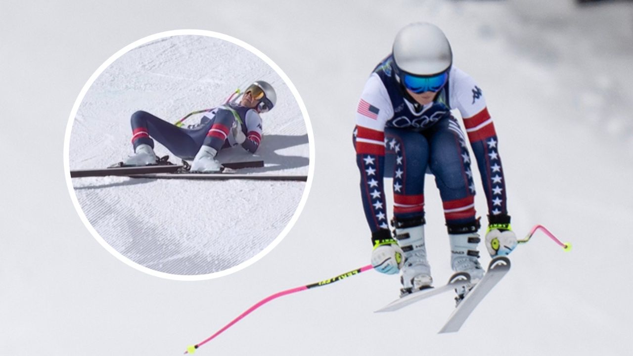 Zjazd podczas igrzysk olimpijskich zakończył się dramatycznie dla Lindsey Vonn. Doświadczona, 41-letnia Amerykanka, kt&oacute;ra zdecydowała się na start mimo poważnych problem&oacute;w z...